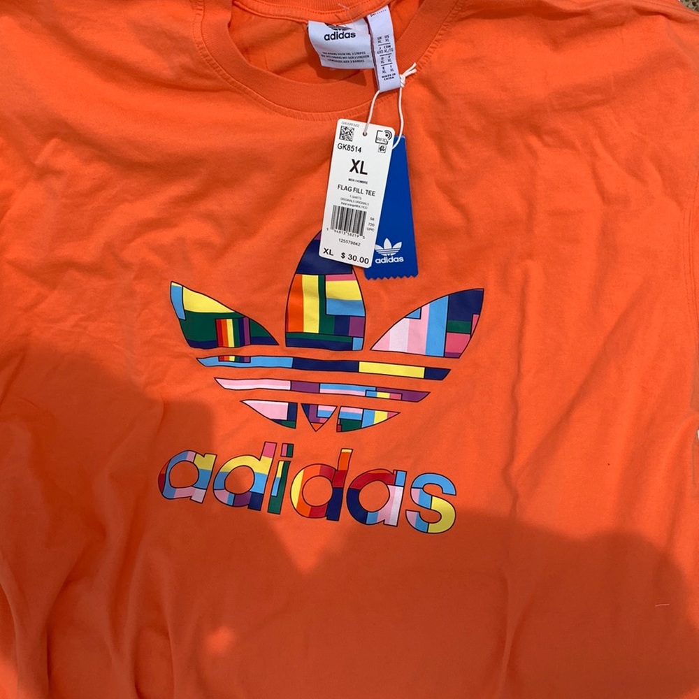 Adidas Pride Tee